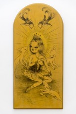 "Rétrospective 2003-2018" exposition de Miss Van à la galerie Openspace du 19 mai au 16 juin 2018