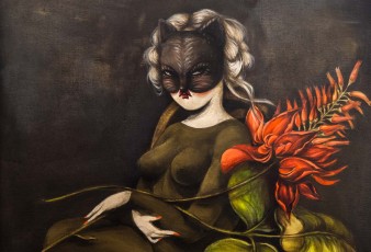 "Rétrospective 2003-2018" exposition de Miss Van à la galerie Openspace du 19 mai au 16 juin 2018