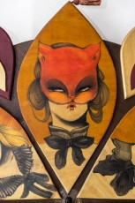 "Rétrospective 2003-2018" exposition de Miss Van à la galerie Openspace du 19 mai au 16 juin 2018