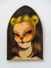 "Rétrospective 2003-2018" exposition de Miss Van à la galerie Openspace du 19 mai au 16 juin 2018