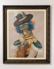 "Rétrospective 2003-2018" exposition de Miss Van à la galerie Openspace du 19 mai au 16 juin 2018