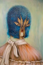 "Rétrospective 2003-2018" exposition de Miss Van à la galerie Openspace du 19 mai au 16 juin 2018