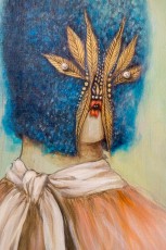 "Rétrospective 2003-2018" exposition de Miss Van à la galerie Openspace du 19 mai au 16 juin 2018