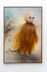 "Rétrospective 2003-2018" exposition de Miss Van à la galerie Openspace du 19 mai au 16 juin 2018