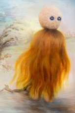 "Rétrospective 2003-2018" exposition de Miss Van à la galerie Openspace du 19 mai au 16 juin 2018