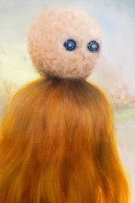 "Rétrospective 2003-2018" exposition de Miss Van à la galerie Openspace du 19 mai au 16 juin 2018