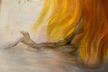 "Rétrospective 2003-2018" exposition de Miss Van à la galerie Openspace du 19 mai au 16 juin 2018