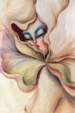 "Rétrospective 2003-2018" exposition de Miss Van à la galerie Openspace du 19 mai au 16 juin 2018