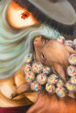 "Rétrospective 2003-2018" exposition de Miss Van à la galerie Openspace du 19 mai au 16 juin 2018