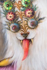 "Rétrospective 2003-2018" exposition de Miss Van à la galerie Openspace du 19 mai au 16 juin 2018