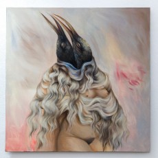 "Rétrospective 2003-2018" exposition de Miss Van à la galerie Openspace du 19 mai au 16 juin 2018