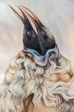 "Rétrospective 2003-2018" exposition de Miss Van à la galerie Openspace du 19 mai au 16 juin 2018