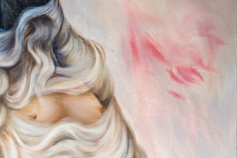 "Rétrospective 2003-2018" exposition de Miss Van à la galerie Openspace du 19 mai au 16 juin 2018