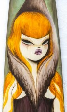 "Rétrospective 2003-2018" exposition de Miss Van à la galerie Openspace du 19 mai au 16 juin 2018