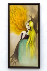 "Rétrospective 2003-2018" exposition de Miss Van à la galerie Openspace du 19 mai au 16 juin 2018