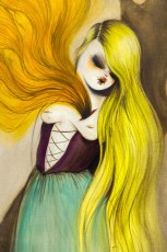 "Rétrospective 2003-2018" exposition de Miss Van à la galerie Openspace du 19 mai au 16 juin 2018