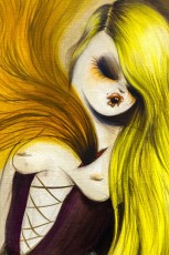 "Rétrospective 2003-2018" exposition de Miss Van à la galerie Openspace du 19 mai au 16 juin 2018