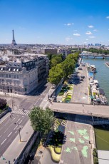 Stream - 1010 - Voies sur berges rive gauche 07è - Juin 2018