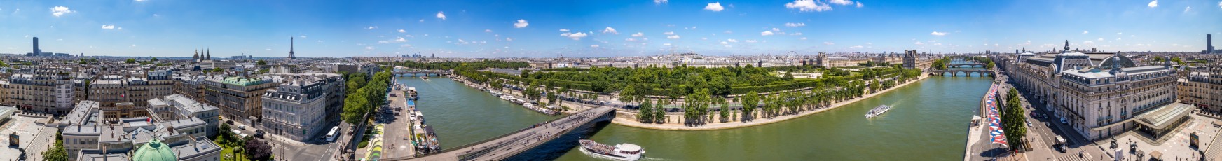 Stream - Momies - Voies sur berges rive gauche 07è - Juin 2018