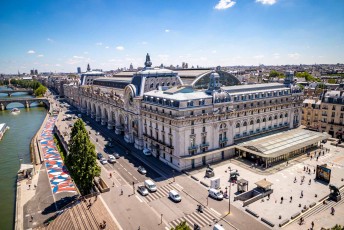Stream - Momies - Voies sur berges rive gauche 07è - Juin 2018