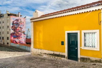 Pichiavo - Rua de Santa Apolónia - Graça - Lisbonne