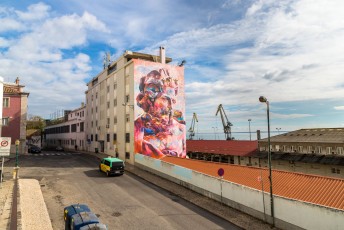 Pichiavo - Rua de Santa Apolónia - Graça - Lisbonne