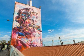 Pichiavo - Rua de Santa Apolónia - Graça - Lisbonne