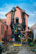 Bordalo II - Rua de Xabregas - Lisbonne