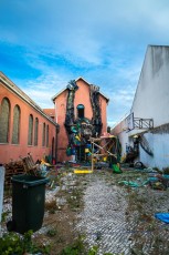 Bordalo II - Rua de Xabregas - Lisbonne