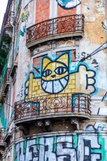 Mr Chat - Avenida Fontes Pereira de Melo - Lisbonne