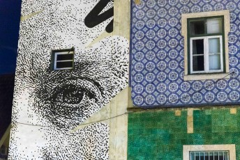 Daniel Eime - Rua Josefa de Óbidos - Graça - Lisbonne