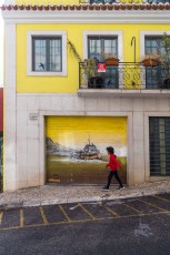 Bordalo II - Rua do Sol à Graça - Graça - Lisbonne