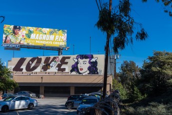 D*Face - Robertson Boulevard / National Boulevard - La Brea Park / Culver City District - Los Angeles