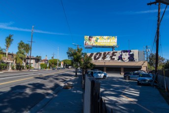 D*Face - Robertson Boulevard / National Boulevard - La Brea Park / Culver City District - Los Angeles