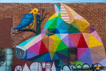 Okuda - South Anderson street / East 6th Street - Downtown - Los Angeles
