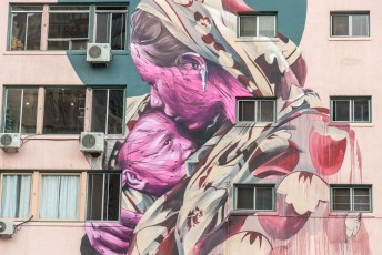 Hopare - Werdin Place / East 8th street - Downtown - Los Angeles