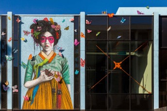 Finbarr DAC - Shatto Place - Downtown - Los Angeles