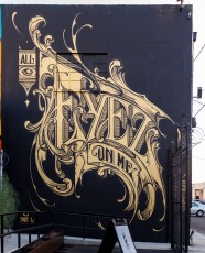 KKADE - Container Yard - East 4th street - Downtown - Los Angeles