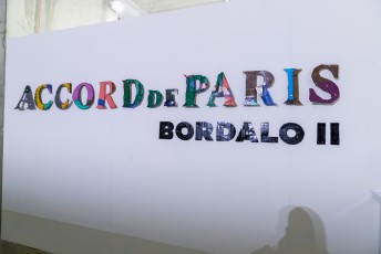"Accord de Paris" exposition de Bordalo II à la galerie Mathgoth du 26 janvier au 2 mars 2019