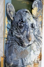 "Accord de Paris" exposition de Bordalo II à la galerie Mathgoth du 26 janvier au 2 mars 2019