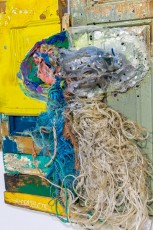 "Accord de Paris" exposition de Bordalo II à la galerie Mathgoth du 26 janvier au 2 mars 2019