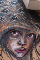 "Emotion Olympics" exposition de Herakut à la galerie Mathgoth du 15 mars au 20 avril 2019