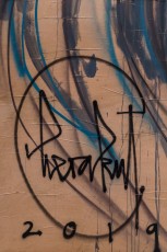 "Emotion Olympics" exposition de Herakut à la galerie Mathgoth du 15 mars au 20 avril 2019