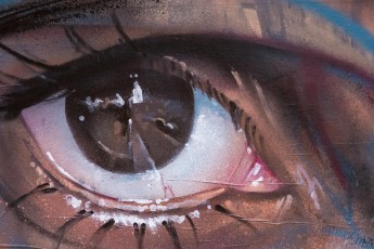 "Emotion Olympics" exposition de Herakut à la galerie Mathgoth du 15 mars au 20 avril 2019