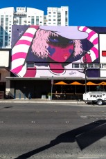 Fafi - Fremont Street - Downtown Las Vegas - Avril 2019