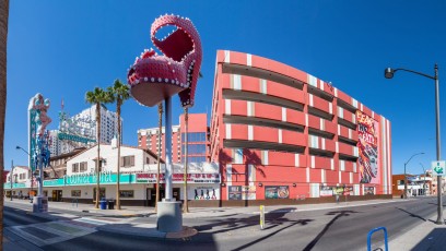 Tristan Eaton - Fremont Street - Downtown Las Vegas - Avril 2019