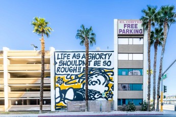 Mark Drew - North 7th Street - Downtown Las Vegas - Avril 2019