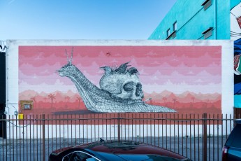 Alexis Diaz - North 6th Street - Downtown Las Vegas - Avril 2019