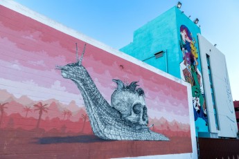 Alexis Diaz - North 6th Street - Downtown Las Vegas - Avril 2019