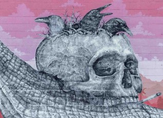 Alexis Diaz - North 6th Street - Downtown Las Vegas - Avril 2019